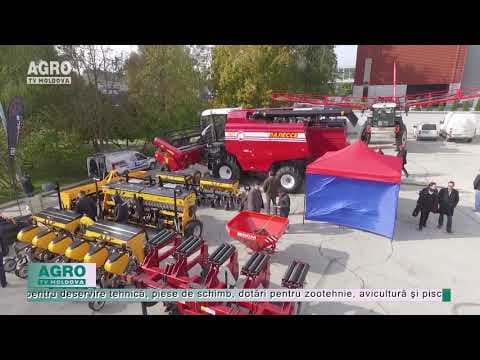 Expozițiile „Moldagrotech” și „Farmer” revin în toamnă. AGRO TV – partener media general