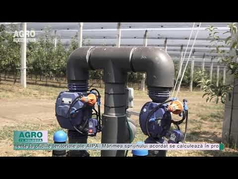 Irigarea – soluție pentru investiții inteligente