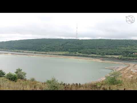 Ucraina lărgește Nistrul pe teritoriul său