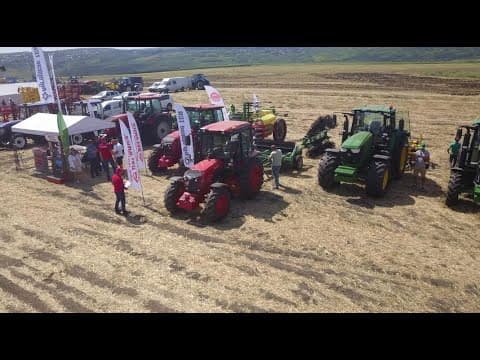 AGROPIESE TGR GRUP – unicul dealer în Moldova al tractoarelor Belarus