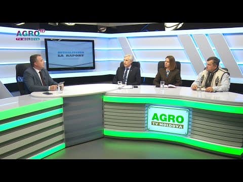 Situația sectorului zootehnic din Republica Moldova