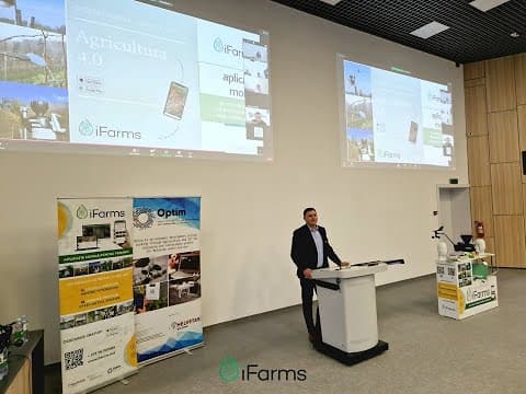 Agricultura digitală este începutul către un viitor sustenabil