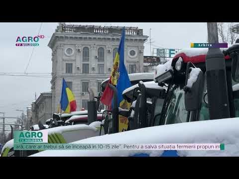 Agricultorii amenință cu noi proteste. Potrivit lor, comisia specială, creată în decembrie 2023, practic nu funcționează