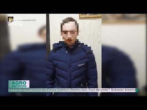 A furat din subsolul unei biserici
