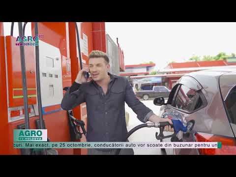 Benzina și motorina „ne fură” banii din buzunare. Cu cât se scumpesc produsele PECO