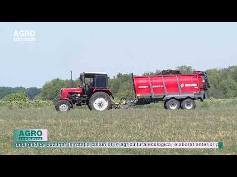 Agricultorii noștri pot prelua experiență de la americani