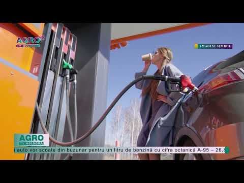 Benzina și motorina se mai scumpește și joi