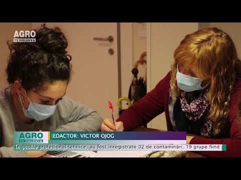 Coronavirusul bântuie prin instituțiile de învățământ