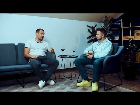 IGOR GANEA: 3 MLN € INVESTIȚII ÎN „MIERE”. EXPORT DE VIN ÎN CHINA. AFACERI ÎN 20 DE ȚĂRI