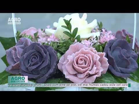 O AFACERE CURATĂ ȘI FRUMOS MIROSITOARE