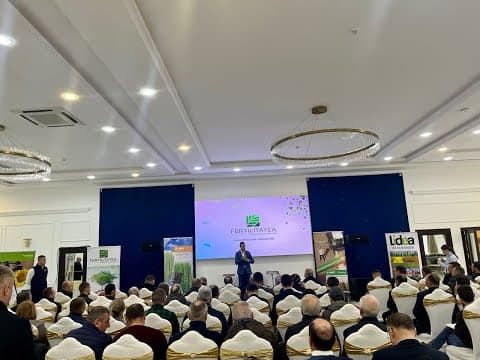 “Fertilitatea-Chișinău” – partener de încredere pentru agricultorii din Republica Moldova