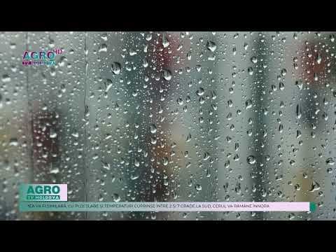 Meteorologii anunță ploi și temperaturi scăzute în toată țara