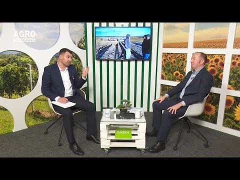 Verde-n ochi: Vasile Costiuc face noi dezvăluiri despre sistemele de irigare