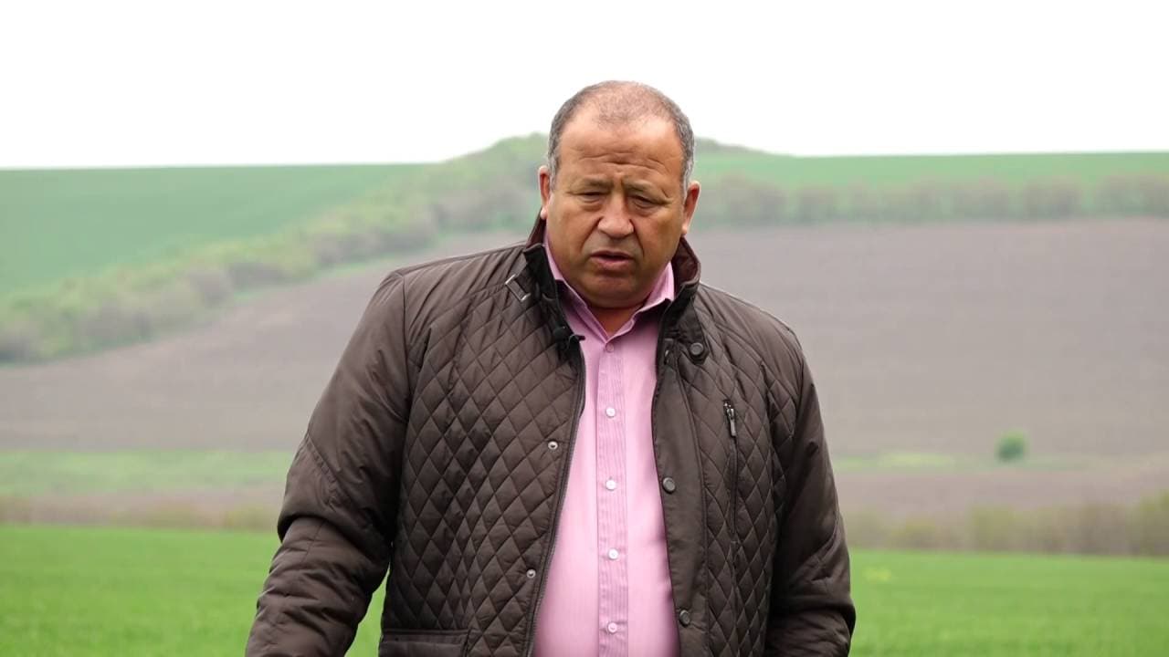 Ion Babară, Sofia – Drochia, 01.05.2016