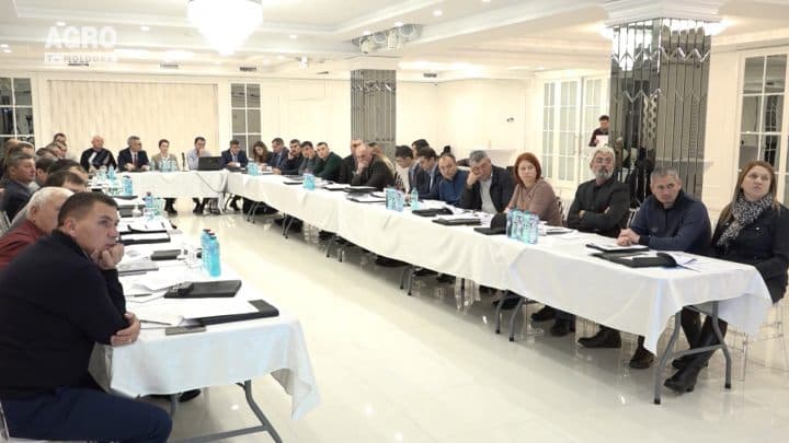 Managementul durabil al terenurilor este un sector important în țara noastră!