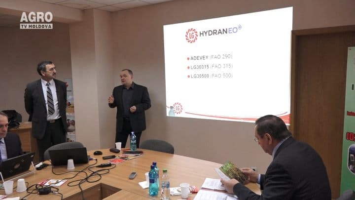Limagrain propune hibrizi pentru toate condițiile climatice din Moldova