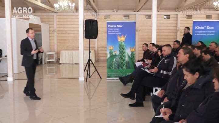 Protecția culturile cerealiere și tehnice cu produsele BASF