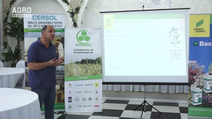 “Agrostoc”, aduce în piață produse și soluții, predestinate la toate necesitățile fermierilor