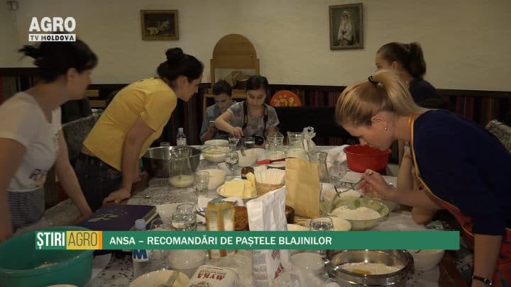 ANSA – Recomandări de Paștele Blajinilor