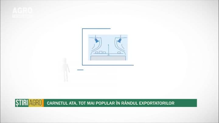 Carnetul ATA, tot mai popular în rândul exportatorilor