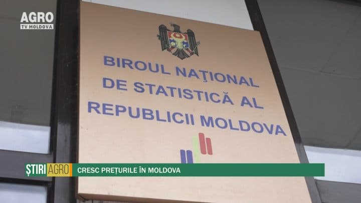 Cresc prețurile în Moldova
