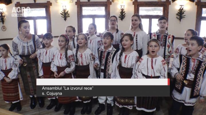 Datina Străbună, s. Cojușna, 24.12.2016