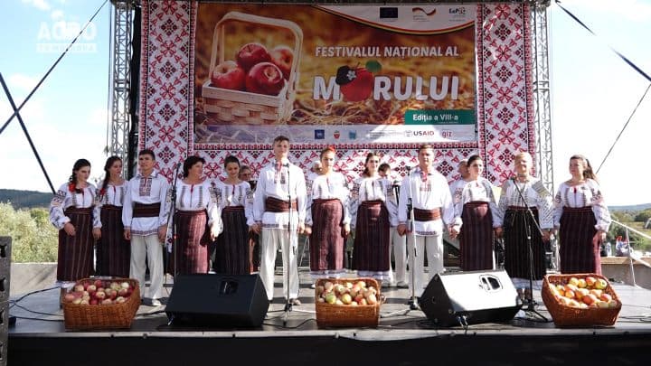 Festivalului Mărului la ce-a de-a VIII-a ediție