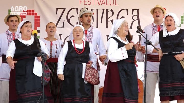 Zestrea neamului, s.Pelenia, r-ul. Rîșcani
