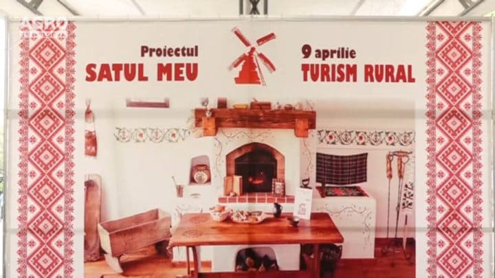 Satul meu, Turismul rural