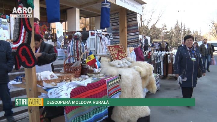 Descoperă Moldova Rurală
