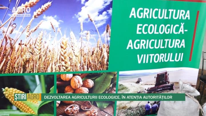 Dezvoltarea agriculturii ecologice, în atenția autorităților