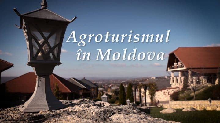 Agroturismul în Moldova