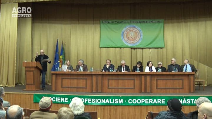 Adunarea generală FNFM