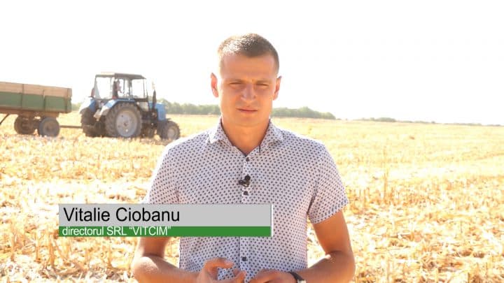 Vitalie Ciobanu, s.Hîrtop, Cimișlia, 18.09.2016