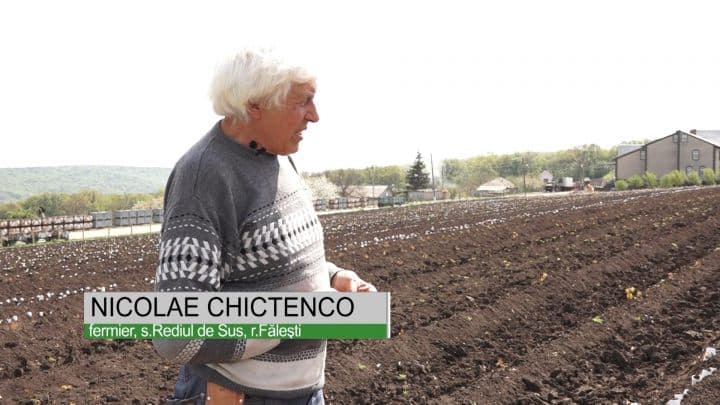Nicolae Chictenco, Fălești, 24.04.2016