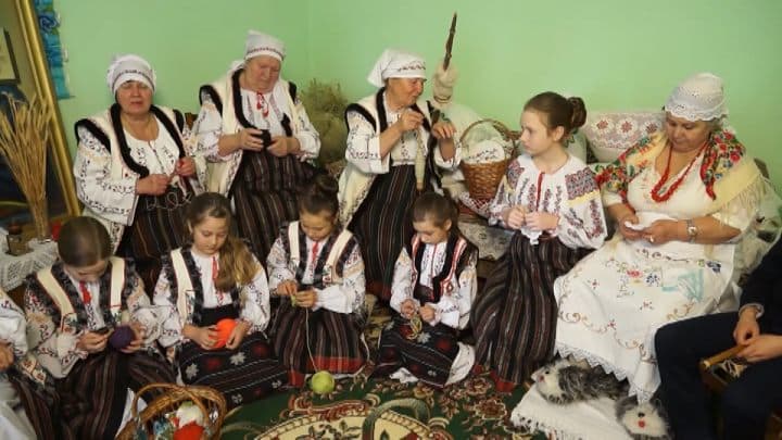 Retrospectiva Datina Străbună