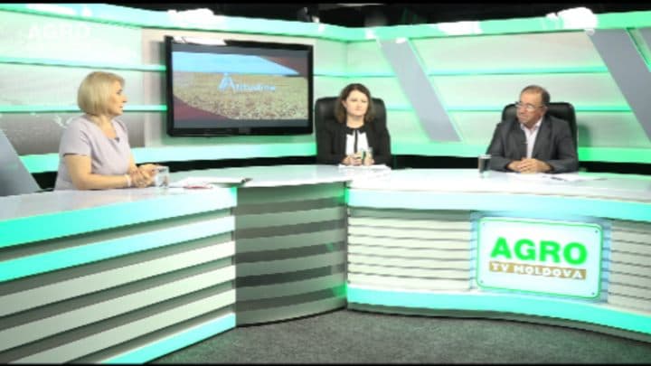 Ia Atitudine cu Angela Dogotari și Vasile Mârzenco
