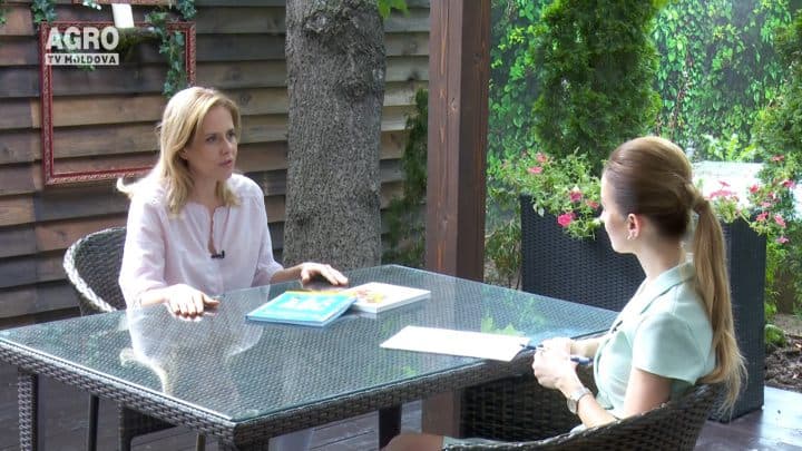 Întâlnirea de la ora 8 cu Mihaela Bilic