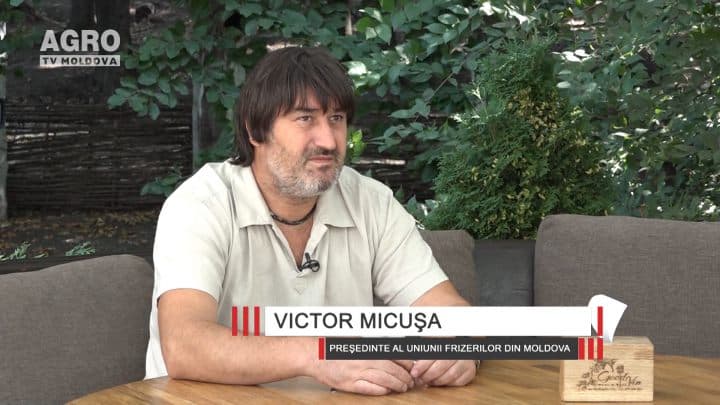 Întâlnirea de la ora 8 cu Victor Micușa