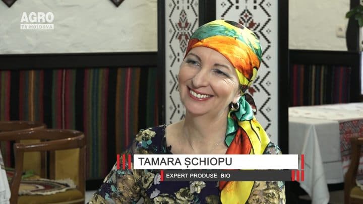 Întâlnirea de la ora 8 cu Tamara Șchiopu