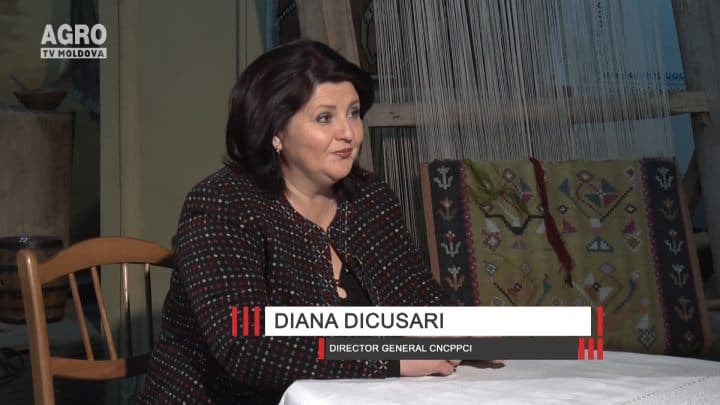 Întâlnirea de la ora 8 cu Diana Dicusari