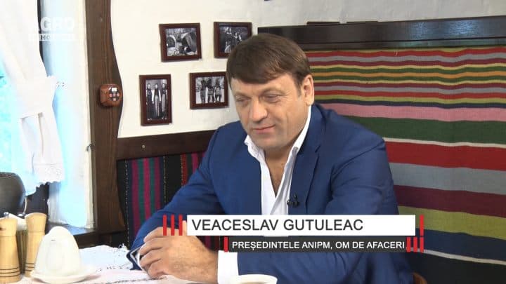 Întâlnirea de la ora 8 cu Veaceslav Guțuleac