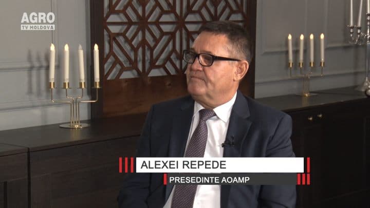 Întâlnirea de la ora 8 cu Alexei Repede