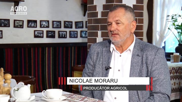 Întâlnirea de la ora 8 cu Nicolae Moraru