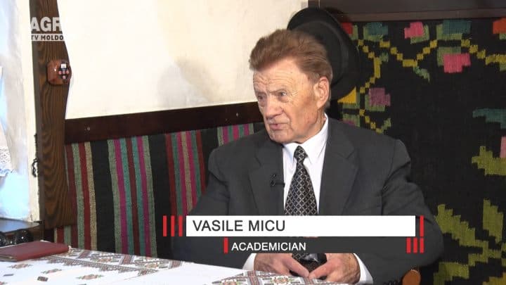 Întâlnirea de la ora 8 cu Vasile Micu