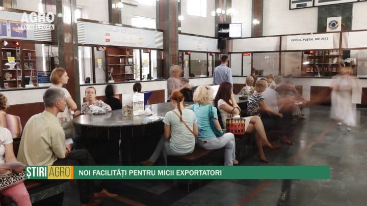 Noi facilități pentru micii exportatori