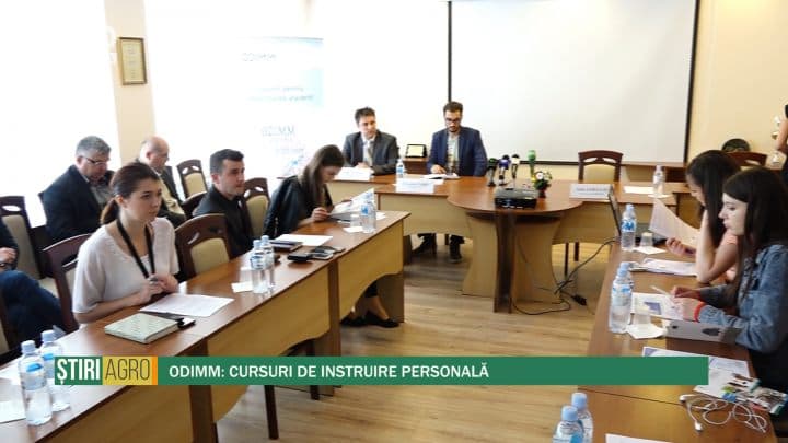 ODIMM: Cursuri de instruire personală