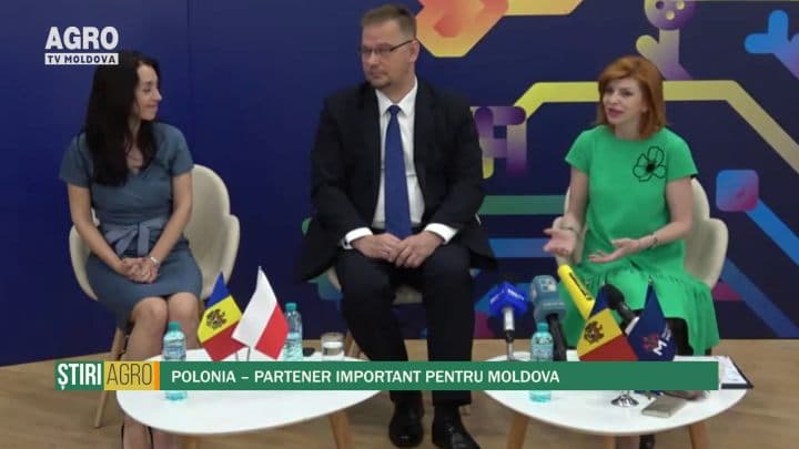 Polonia – partener important pentru Moldova