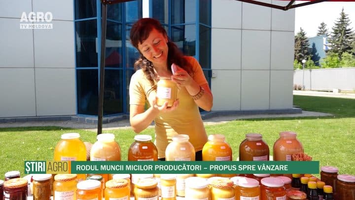 Rodul muncii micilor producători – propus spre vânzare