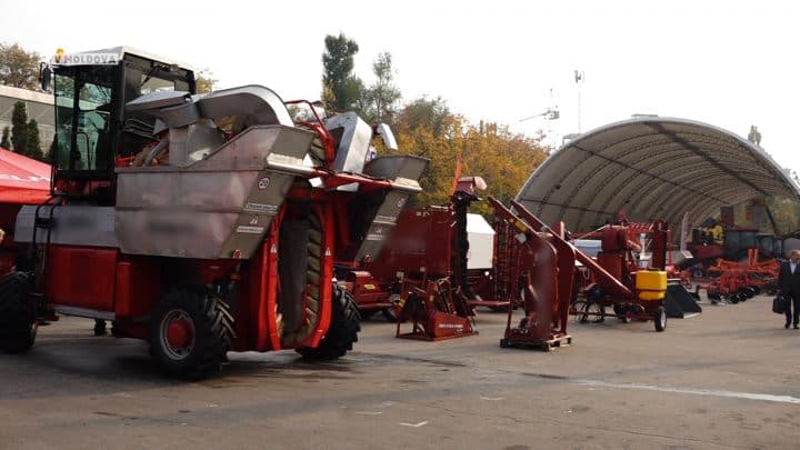 Moldagrotech ediția 33 Farmer ediția 20